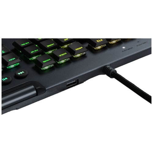 Игровая клавиатура Logitech G815 GL Linear Black USB EAC 9