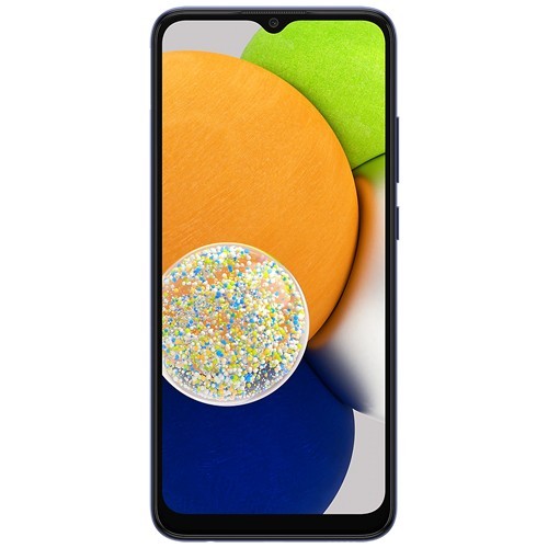 Смартфон Samsung Galaxy A03 3/32Gb Blue (Синий) EAC 2