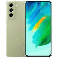 Смартфон Samsung Galaxy S21 FE 5G 8/128Gb Olive (Зеленый)