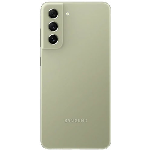 Смартфон Samsung Galaxy S21 FE 5G 8/128Gb Olive (Зеленый) 3