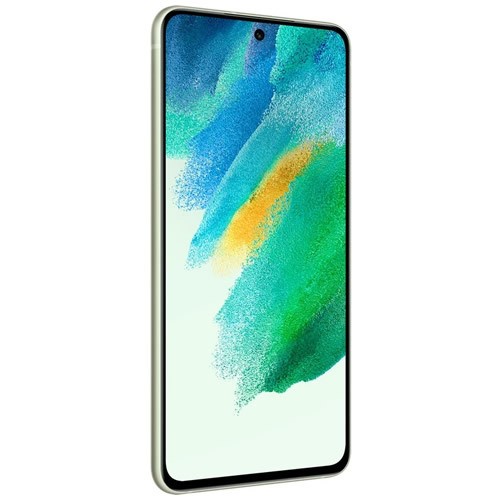 Смартфон Samsung Galaxy S21 FE 5G 8/128Gb Olive (Зеленый) 4