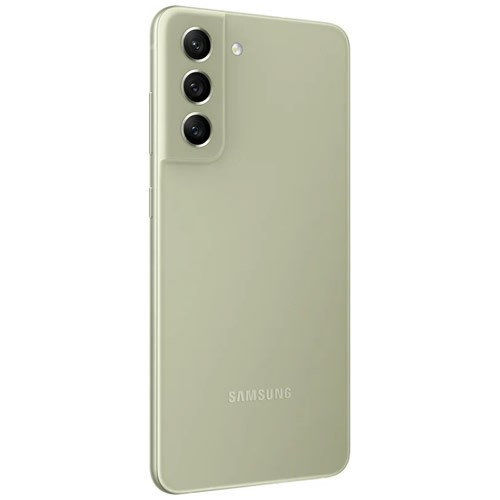 Смартфон Samsung Galaxy S21 FE 5G 8/128Gb Olive (Зеленый) 6