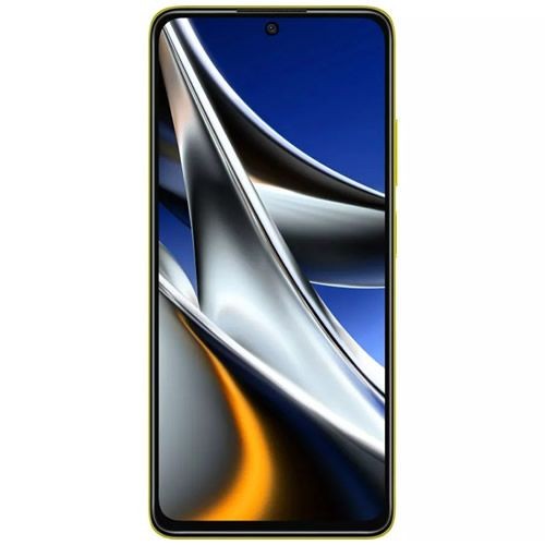 Смартфон Poco X4 Pro 5G 6/128Gb Poco Yellow (Желтый) Global Version 2