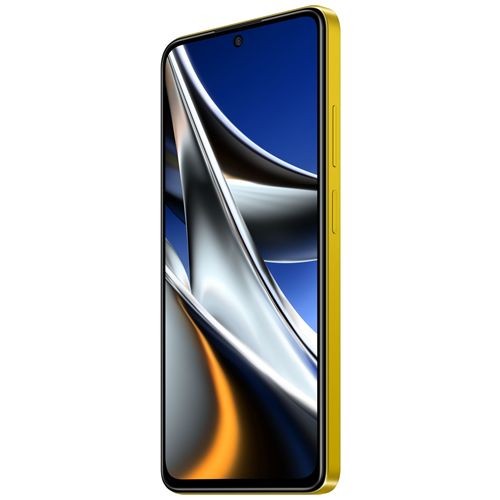 Смартфон Poco X4 Pro 5G 6/128Gb Poco Yellow (Желтый) Global Version 5
