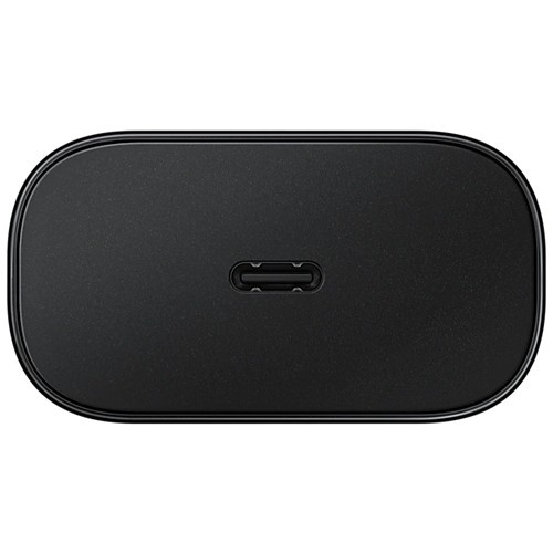 Сетевое зарядное устройство Samsung EP-TA800 25W USB Type-C Black (Черный) без кабеля 4