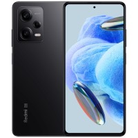 Смартфон Xiaomi Redmi Note 12 Pro 5G 12/256Gb Midnight Black (Черный) CN