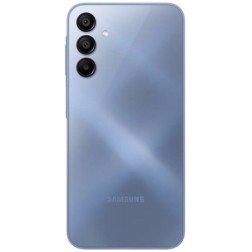 Смартфон Samsung Galaxy A15 4G 6/128Gb Blue (Синий) 3