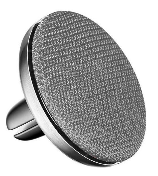 Автомобильный ароматизатор Baseus Car Fragrance Fabric Artifact (Gray) SUXUN-BY0G 1