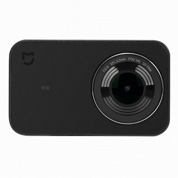 Экшн-камера Mijia Mi Action Camera 4K Black (Черная) 1