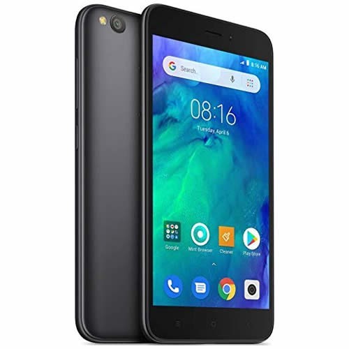 Смартфон Xiaomi Redmi Go 1/16Gb Black (Черный) EAC 5