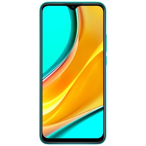 Смартфон Xiaomi Redmi 9 4/64Gb NFC Green (Зеленый) EAC 2