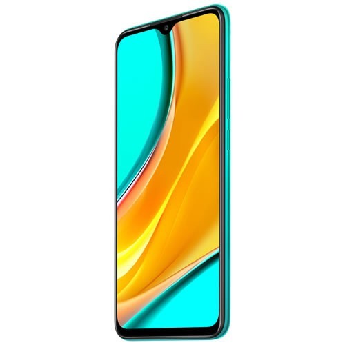 Смартфон Xiaomi Redmi 9 4/64Gb NFC Green (Зеленый) EAC 4