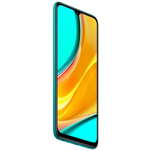 Смартфон Xiaomi Redmi 9 4/64Gb NFC Green (Зеленый) EAC 5