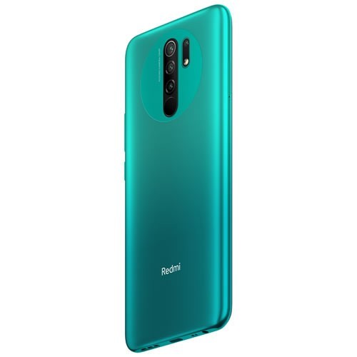 Смартфон Xiaomi Redmi 9 4/64Gb NFC Green (Зеленый) EAC 6