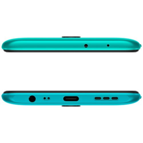Смартфон Xiaomi Redmi 9 4/64Gb NFC Green (Зеленый) EAC 10