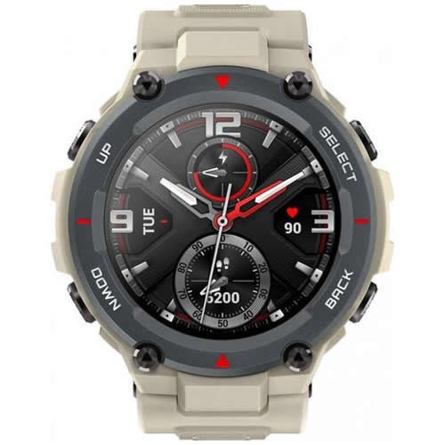Часы Amazfit T-Rex Khaki (Хаки) EAC 2