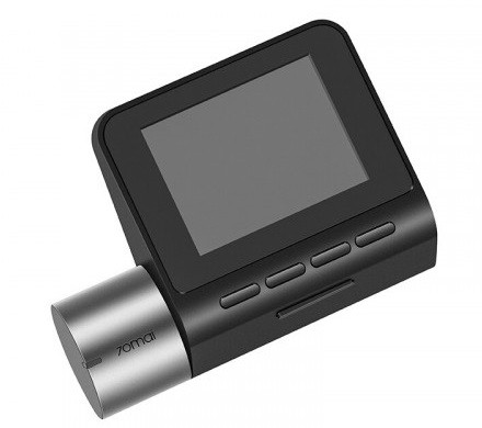 Видеорегистратор Xiaomi 70mai Dash Cam Pro Plus A500 Black (Черный) Global Version 2