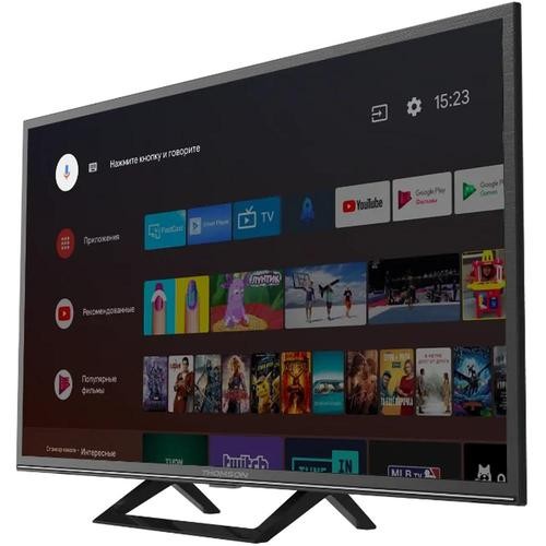 Телевизор Thomson T32RTL6000 32" Black (Черный) EAC 2