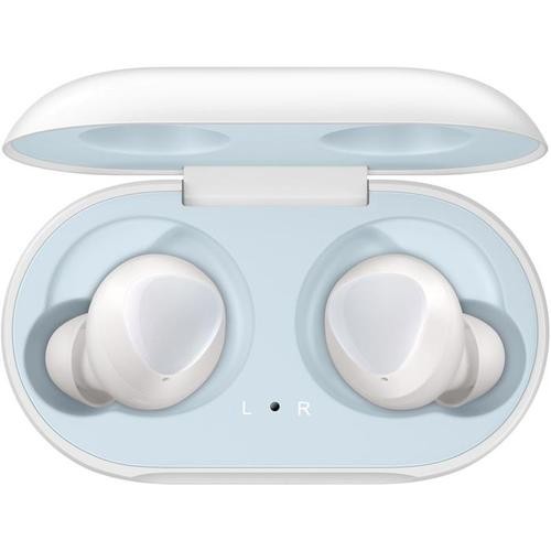 Беспроводные наушники Samsung Galaxy Buds White (Сливки) 5