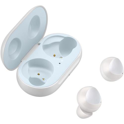 Беспроводные наушники Samsung Galaxy Buds White (Сливки) 6