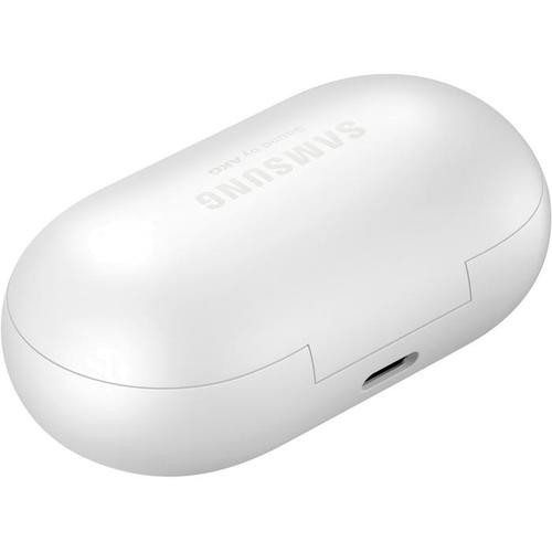 Беспроводные наушники Samsung Galaxy Buds White (Сливки) 8