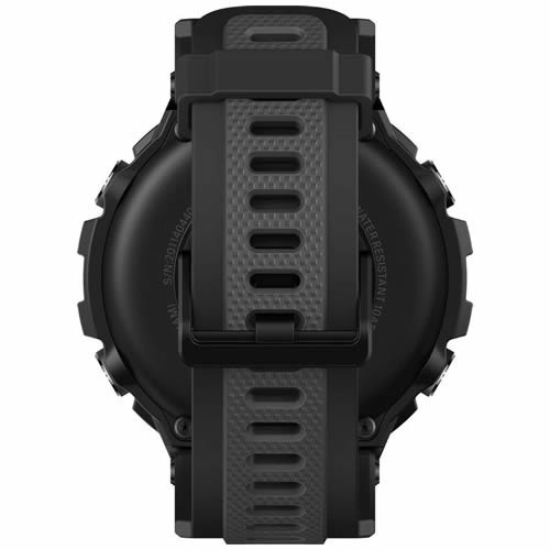 Часы Amazfit T-Rex Pro Meteorite Black (Черный) EAC 4