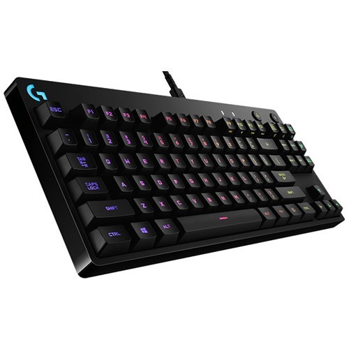 Игровая клавиатура Logitech G Pro Black USB (Черный) 920-009393 EAC 3