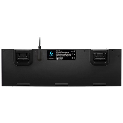 Игровая клавиатура Logitech G G815 RGB Mechanical Gaming Keyboard Black USB Tactile Switch EAC 4