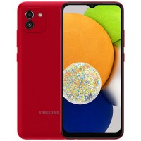 Смартфон Samsung Galaxy A03 3/32Gb Red (Красный) EAC
