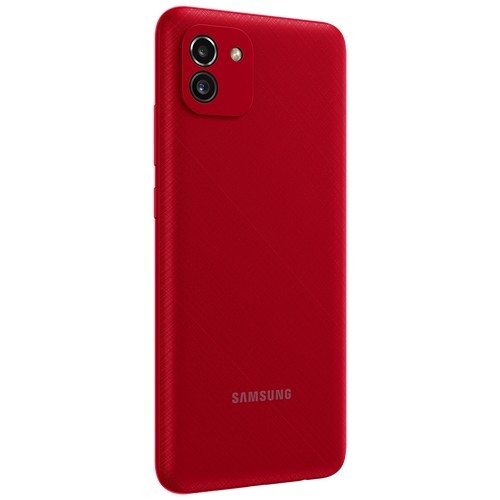 Смартфон Samsung Galaxy A03 3/32Gb Red (Красный) EAC 6