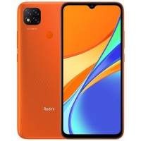 Смартфон Xiaomi Redmi 9C 4/128Gb Orange (Оранжевый) Global Version