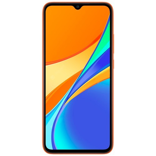 Смартфон Xiaomi Redmi 9C 4/128Gb Orange (Оранжевый) Global Version 2