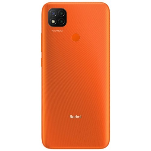 Смартфон Xiaomi Redmi 9C 4/128Gb Orange (Оранжевый) Global Version 3