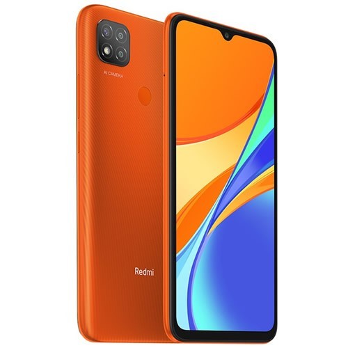 Смартфон Xiaomi Redmi 9C 4/128Gb Orange (Оранжевый) Global Version 4