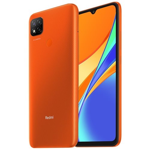 Смартфон Xiaomi Redmi 9C 4/128Gb Orange (Оранжевый) Global Version 5