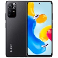 Смартфон Xiaomi Redmi Note 11S 5G 4/64Gb Midnight Black (Полуночный черный) Global Version
