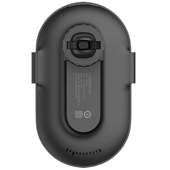 Держатель с беспроводной зарядкой Xiaomi Wireless Car Charger 30W(W03ZM) 5