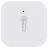 Комнатный активный датчик температуры и влажности Aqara Smart home (WSDCGQ11LM)