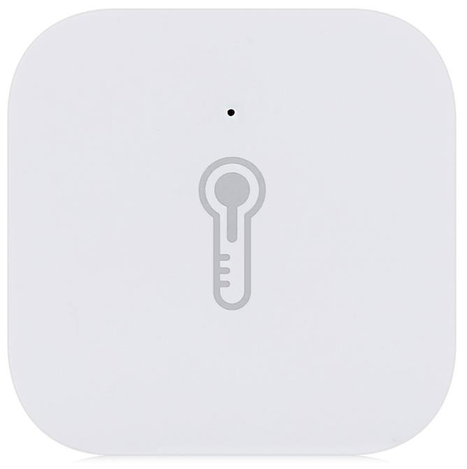 Комнатный активный датчик температуры и влажности Aqara Smart home (WSDCGQ11LM) 1
