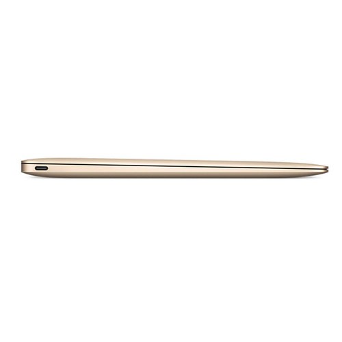 Ноутбук Apple MacBook Late 2018 (Intel Core i5 1300MHz/12"/2304x1440/8GB/512GB SSD/DVD нет/Intel HD Graphics 615/Wi-Fi/Bluetooth/macOS) Gold MRQP2RU/A 2