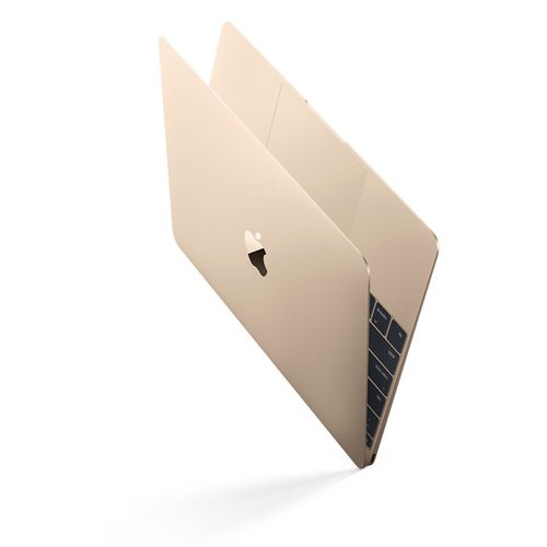 Ноутбук Apple MacBook Late 2018 (Intel Core i5 1300MHz/12"/2304x1440/8GB/512GB SSD/DVD нет/Intel HD Graphics 615/Wi-Fi/Bluetooth/macOS) Gold MRQP2RU/A 3