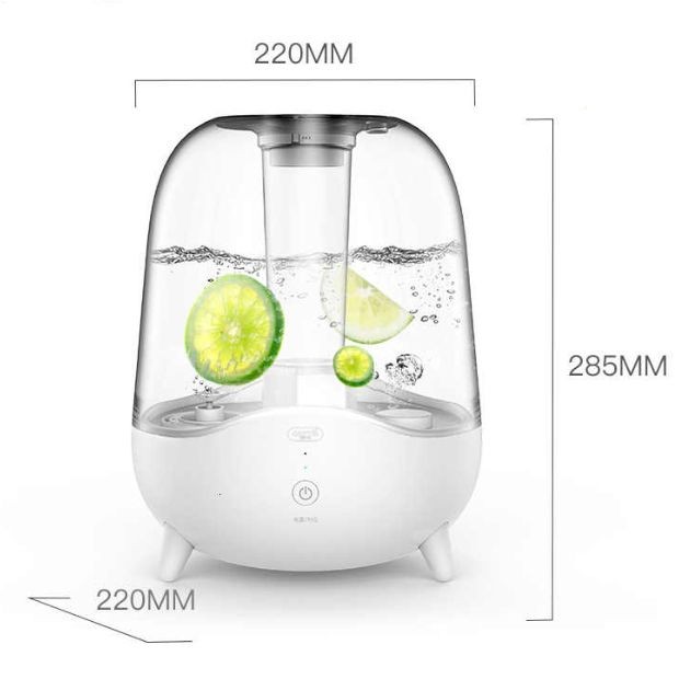 Увлажнитель воздуха Xiaomi DEM-F325 White (Белый) EAC 2