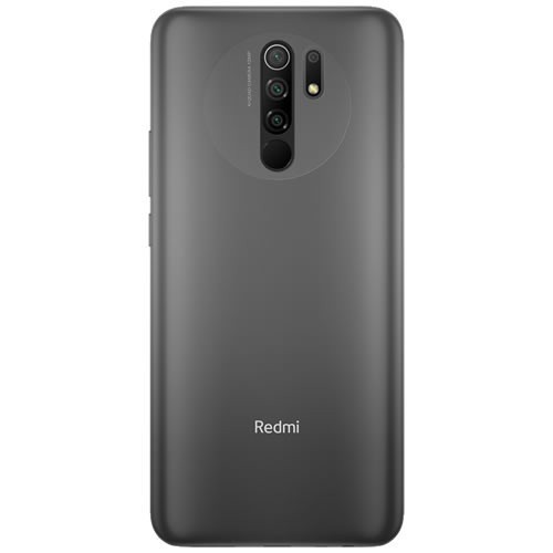 Смартфон Xiaomi Redmi 9 4/64Gb NFC Grey (Серый) EAC 3