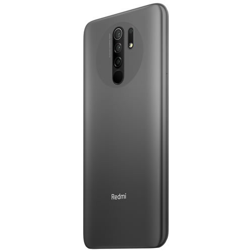 Смартфон Xiaomi Redmi 9 4/64Gb NFC Grey (Серый) EAC 7
