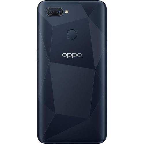 Смартфон Oppo A12 3/32GB Black (Черный) EAC 3