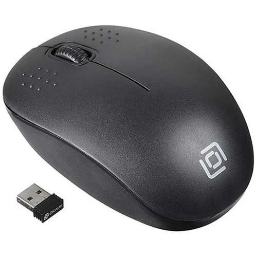 Беспроводная мышь Oklick 685MW USB оптическая Black (Черная) 3