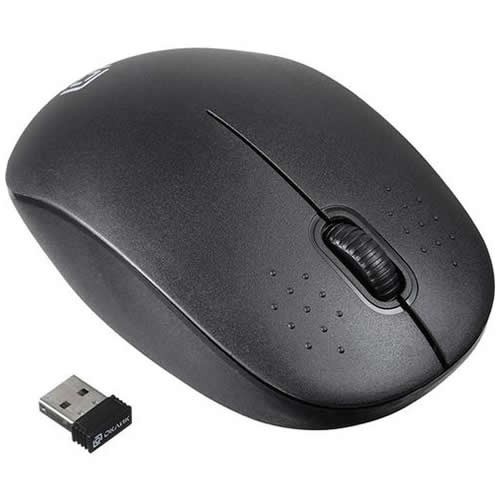 Беспроводная мышь Oklick 685MW USB оптическая Black (Черная) 4