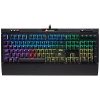 Клавиатура Corsair Strafe RGB MK.2 (Cherry MX Red) USB Black (Черная) EAC
