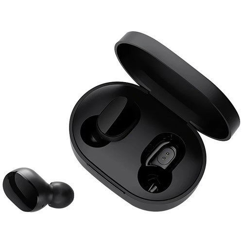 Беспроводные наушники Xiaomi Mi True Wireless Earbuds Basic 2S Black (Черный) Global Version 1