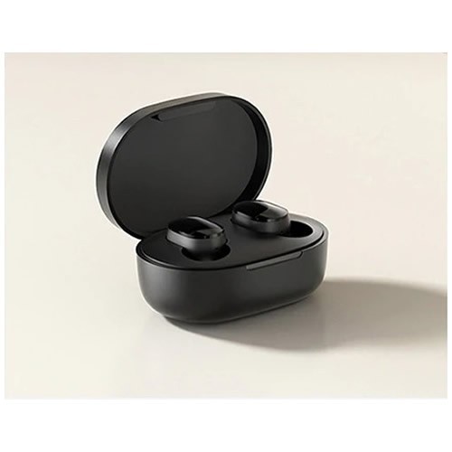 Беспроводные наушники Xiaomi Mi True Wireless Earbuds Basic 2S Black (Черный) Global Version 3